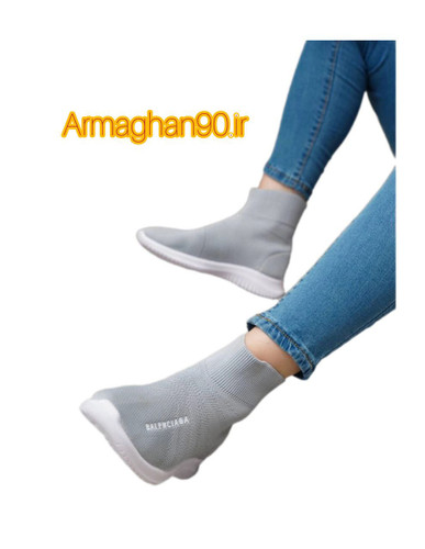 کتونی بالنسیاگا جورابی طرح مردانه