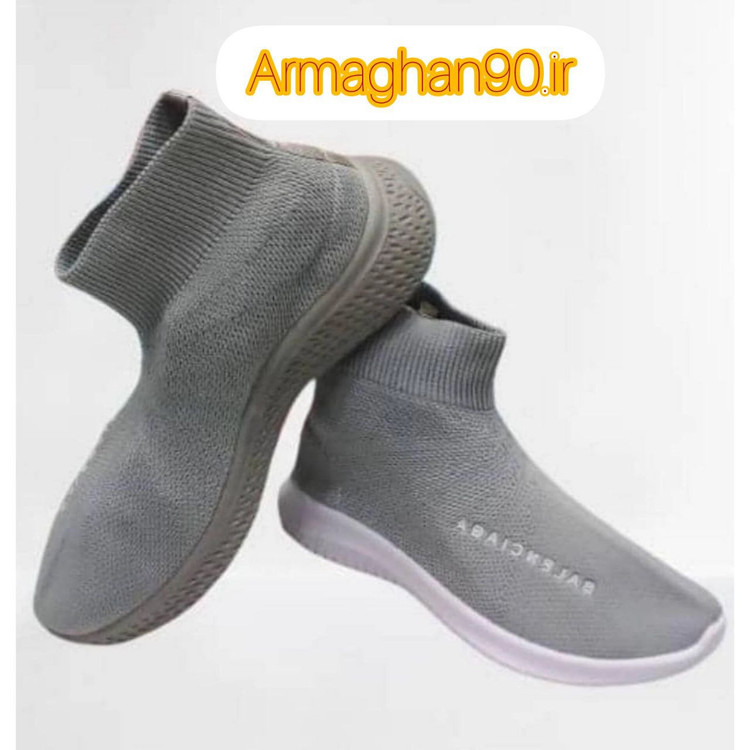 کتونی بالنسیاگا جورابی طرح مردانه-4