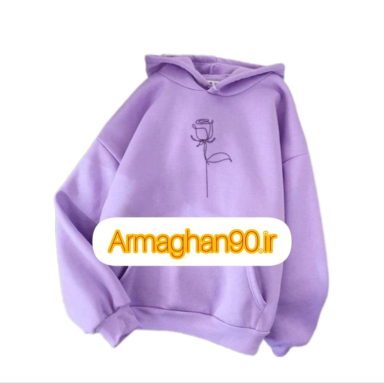 Women's Hoodie Rose Dors ID 12025<3