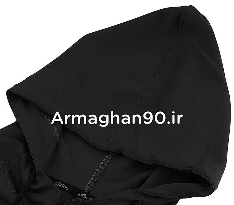 ست گرمکن شلوار ورزشی مردانه کلاهدار طرح آدیداس 21068 -4