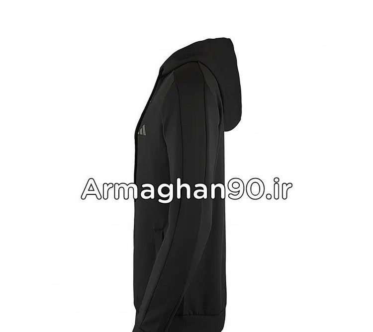 ست گرمکن شلوار ورزشی مردانه کلاهدار طرح آدیداس 21068 -7