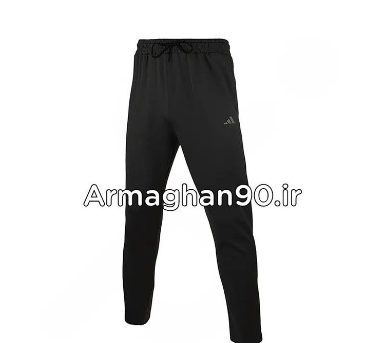 ست گرمکن شلوار ورزشی مردانه کلاهدار طرح آدیداس 21068 -2