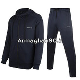 ست گرمکن شلوار ورزشی مردانه کلاهدار طرح ریبوک 5388