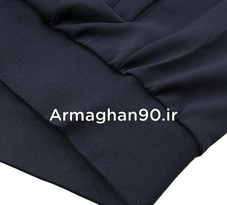 ست گرمکن شلوار ورزشی مردانه کلاهدار طرح ریبوک 5388-3