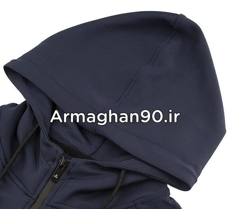 ست گرمکن شلوار ورزشی مردانه کلاهدار طرح ریبوک 5388-9