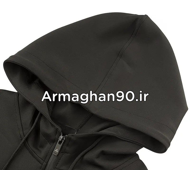 ست گرمکن شلوار ورزشی مردانه کلاهدار طرح ریبوک 5385-6