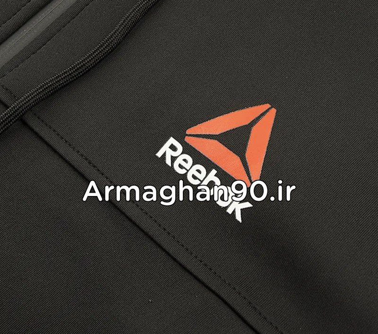 ست گرمکن شلوار ورزشی مردانه کلاهدار طرح ریبوک 5385-9