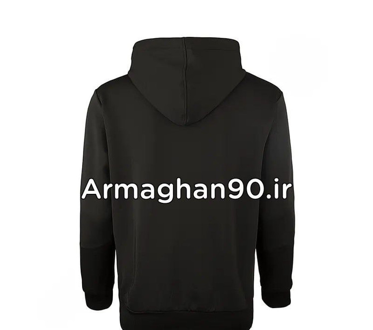 ست گرمکن شلوار ورزشی مردانه کلاهدار طرح ریبوک 5386-5