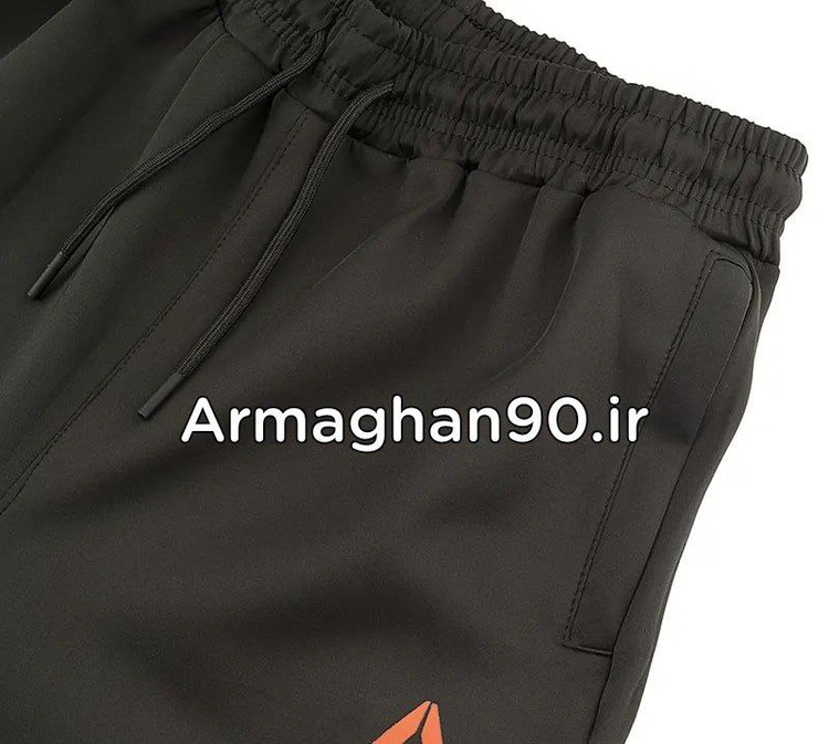 ست گرمکن شلوار ورزشی مردانه کلاهدار طرح ریبوک 5386-6