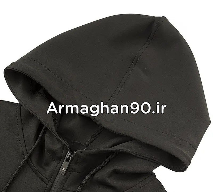 ست گرمکن شلوار ورزشی مردانه کلاهدار طرح ریبوک 5386-8