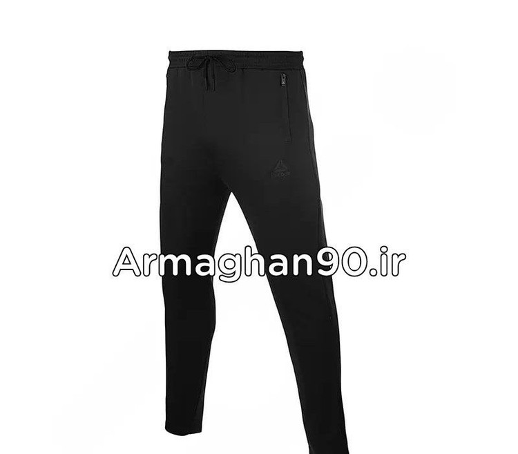 ست گرمکن شلوار ورزشی مردانه کلاهدار طرح ریبوک 5387-5