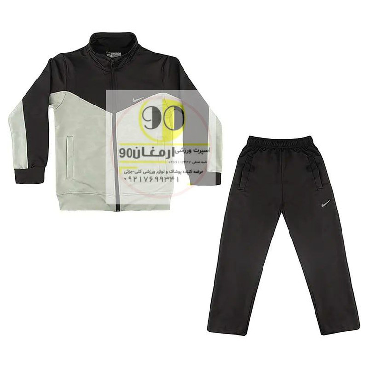 گرمکن شلوار بچه گانه اسپرت ویر 03 طرح نایک-2