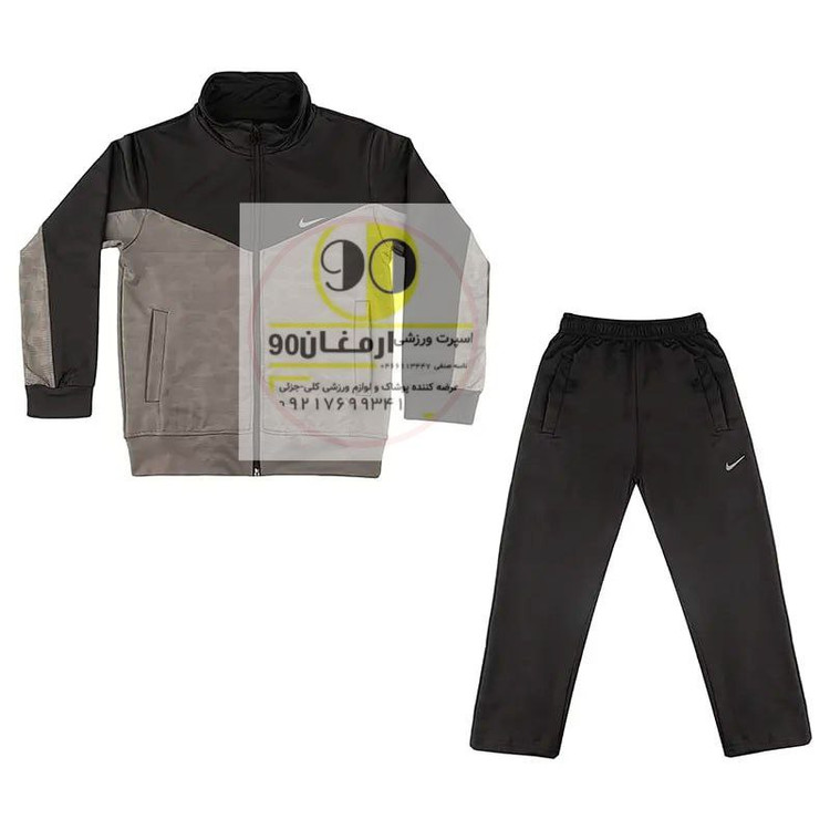 گرمکن شلوار بچه گانه اسپرت ویر 03 طرح نایک-3