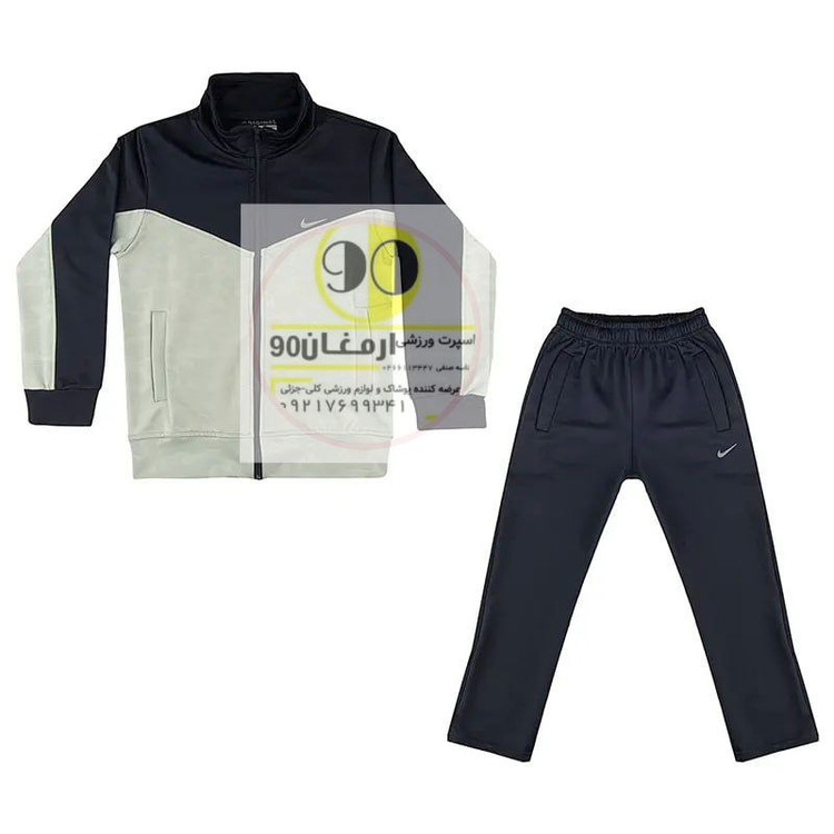 گرمکن شلوار بچه گانه اسپرت ویر 03 طرح نایک-5