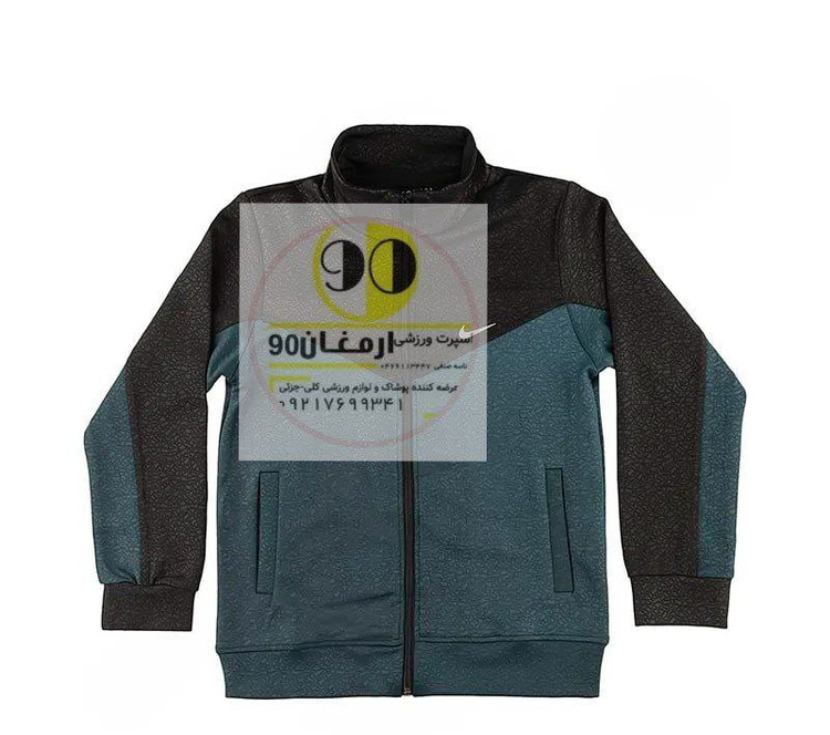 گرمکن شلوار بچه گانه اسپرت ویر 02 طرح نایک-3