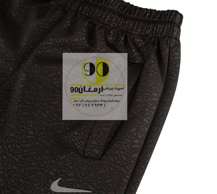 گرمکن شلوار بچه گانه اسپرت ویر 02 طرح نایک-4