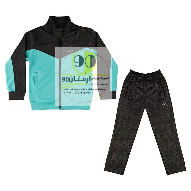 گرمکن شلوار بچه گانه اسپرت ویر 01 طرح نایک-2