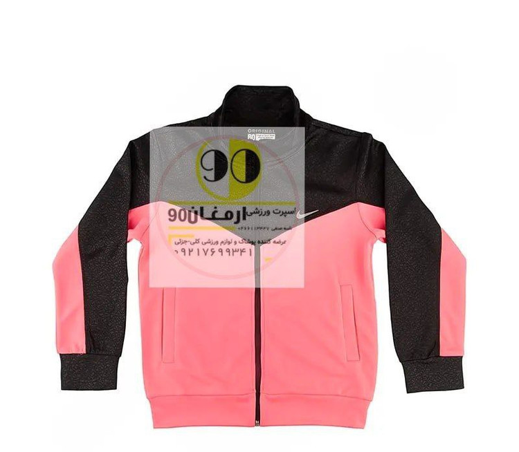 گرمکن شلوار بچه گانه اسپرت ویر 01 طرح نایک-3