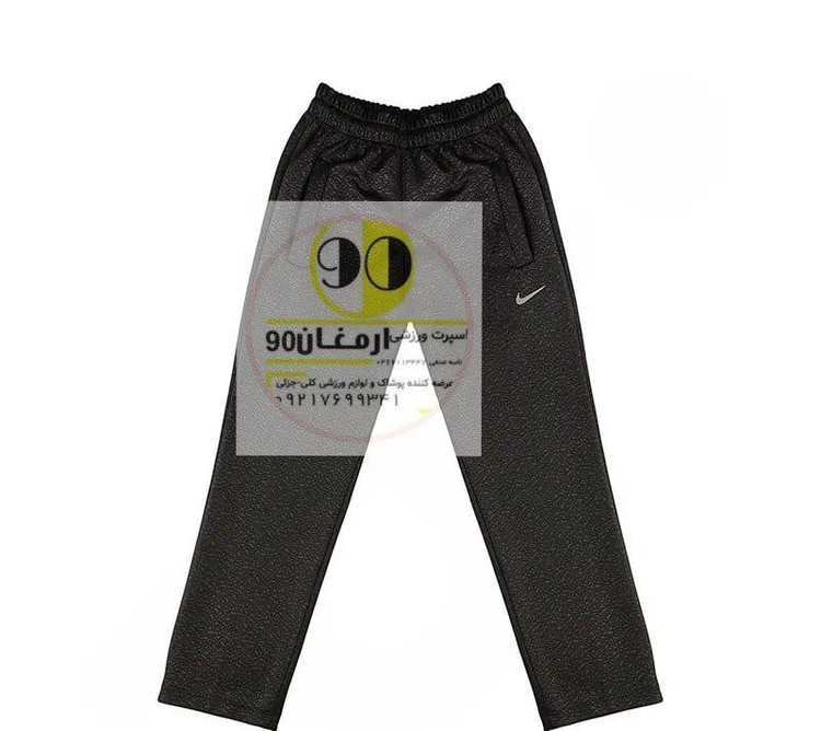 گرمکن شلوار بچه گانه اسپرت ویر 01 طرح نایک-5