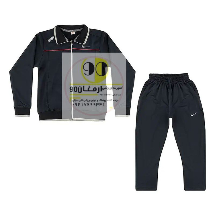 ست گرمکن شلوار بچه گانه طرح نایک-2