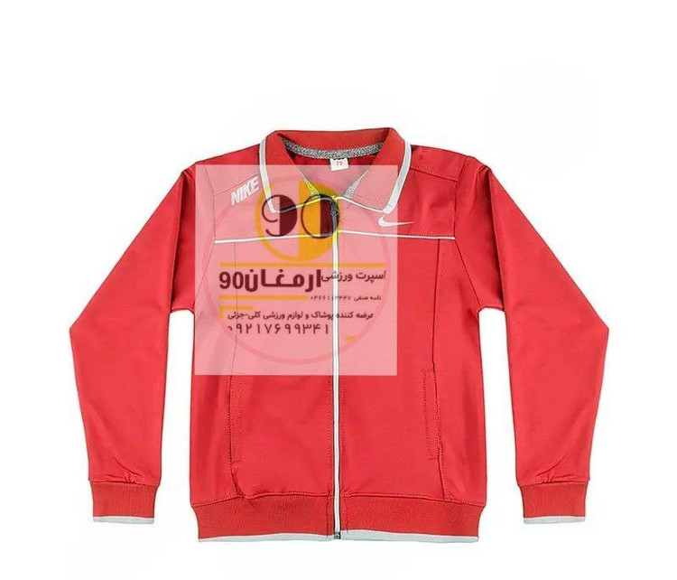 ست گرمکن شلوار بچه گانه طرح نایک-5