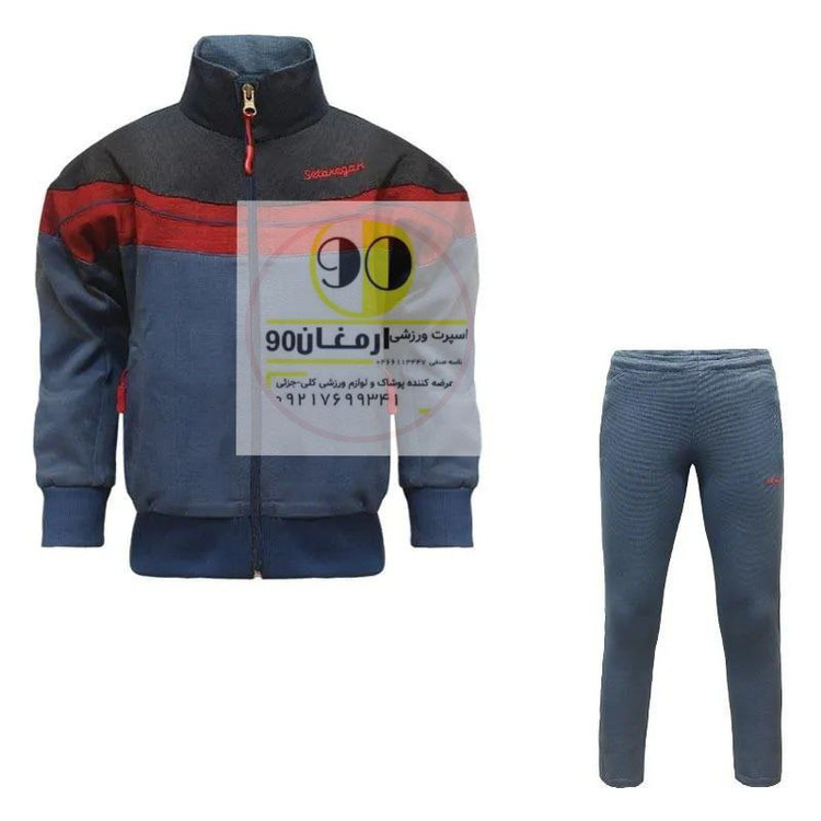 گرمکن شلوار بچه گانه ستارگان 01 DMK-3