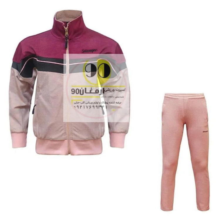 گرمکن شلوار بچه گانه ستارگان 01 DMK-4