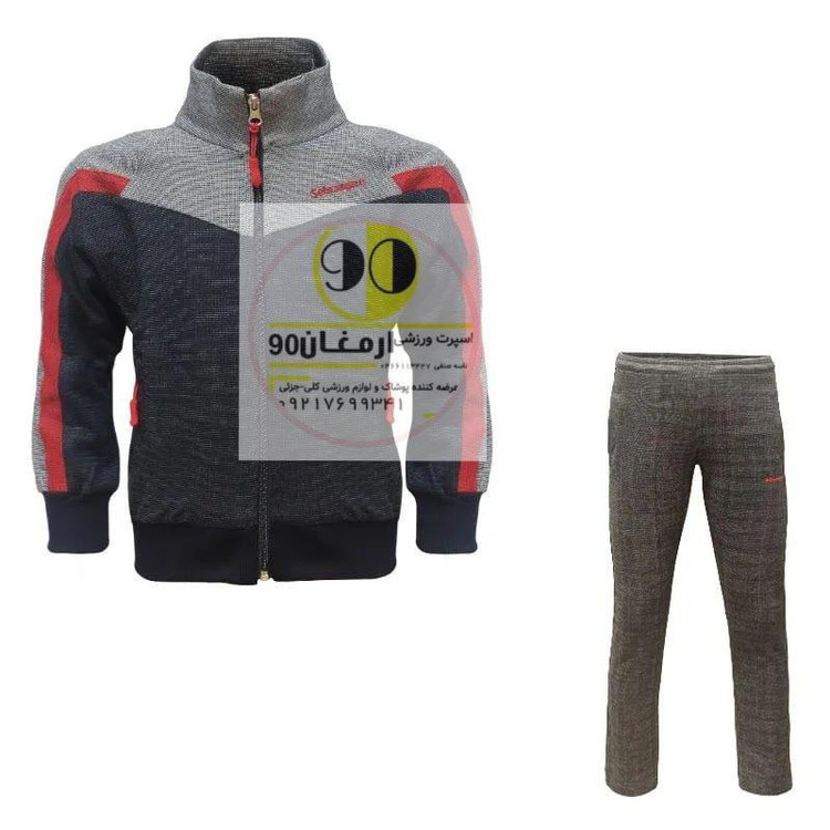 گرمکن شلوار بچه گانه ستارگان 02 DMK-4