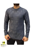 پلوشرت ژاکارد مردانه-3