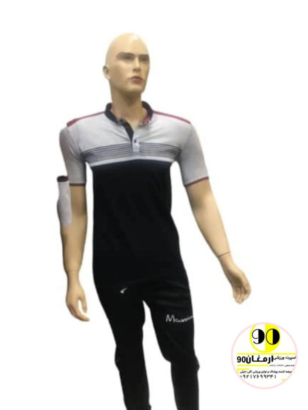تیشرت اسپرت مردانه