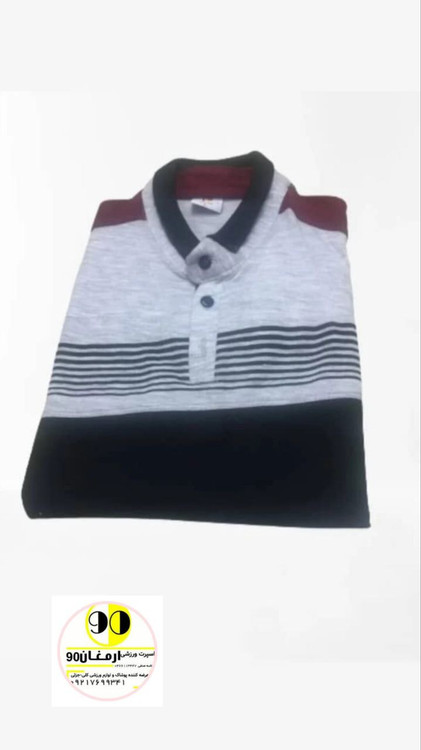 تیشرت اسپرت مردانه-2