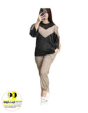 ست بلوز شلواراسپرت زنانه