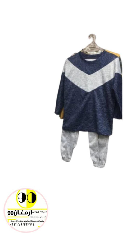 ست بلوز شلواراسپرت زنانه-3