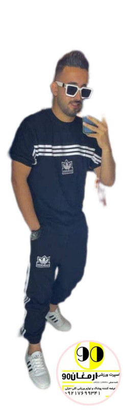 ست تیشرت شلوارمردانه-2