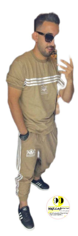 ست تیشرت شلوارمردانه-3