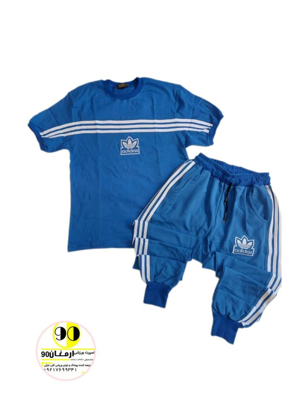 ست تیشرت شلوارمردانه-4