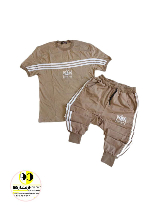 ست تیشرت شلوارمردانه-6