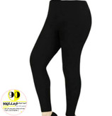 شلوار لگ مشکی-2