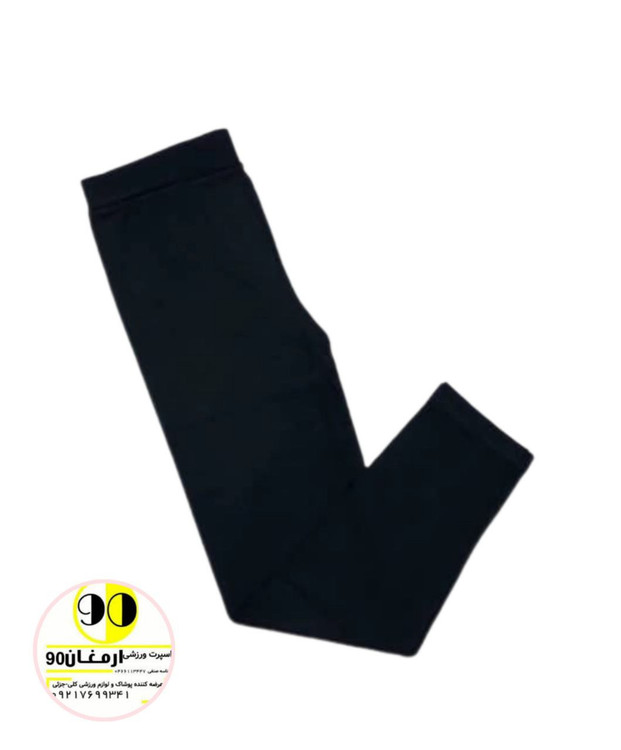 شلوار لگ مشکی-3