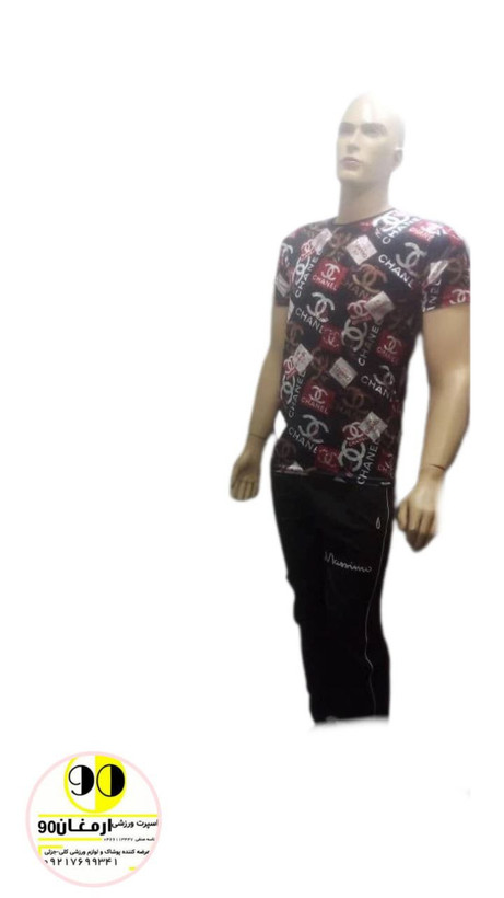 تیشرت اسپرت هاوائی-2