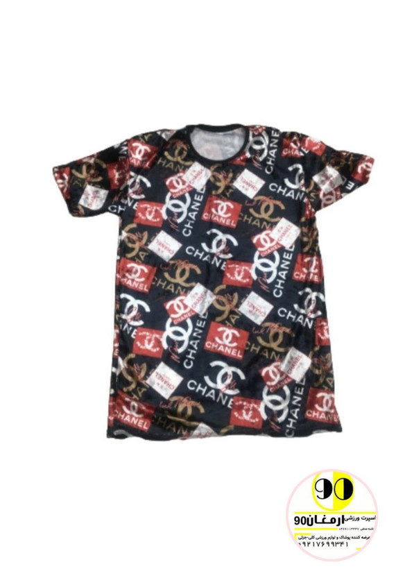 تیشرت اسپرت هاوائی-3