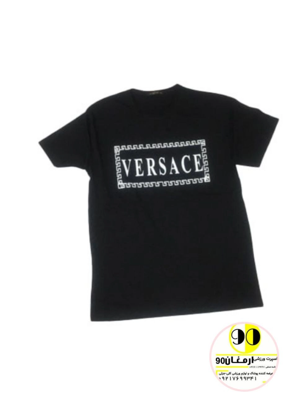 تیشرت اسپرت VERSACE