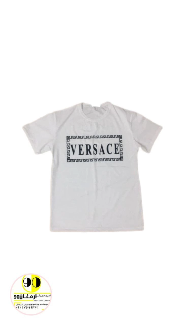 تیشرت اسپرت VERSACE-3