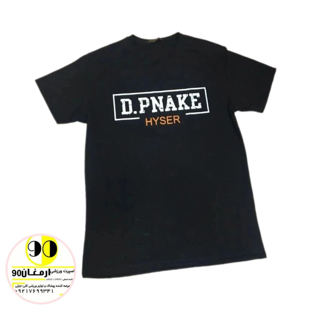 تیشرت اسپرت مدل D.pnake-3