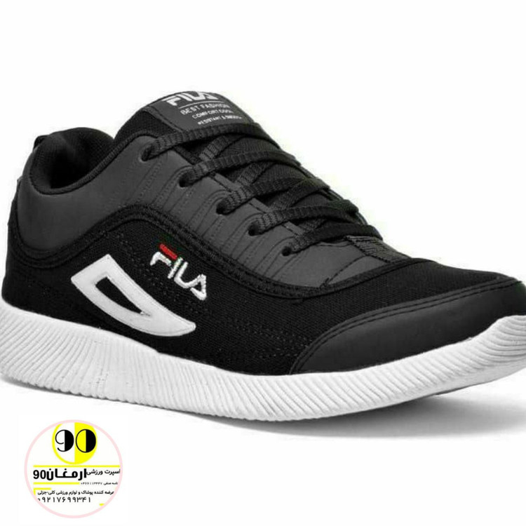 کتونی مردانه طرح FILA کپی-2