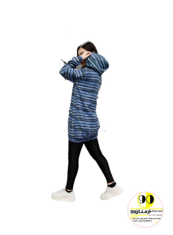 شومیز.تونیک مانتویی