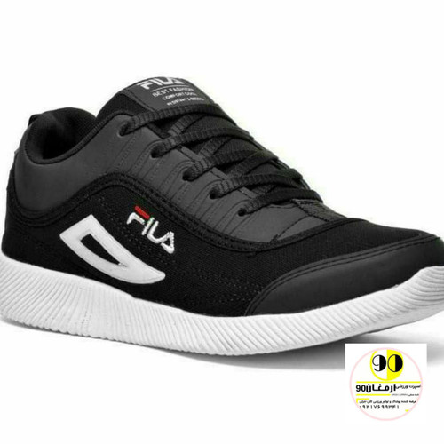کتونی مردانه طرح FILA-1