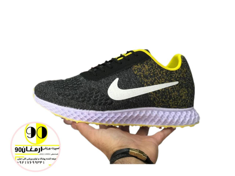 کتونی اسپرت مردانه مدل نایک-3