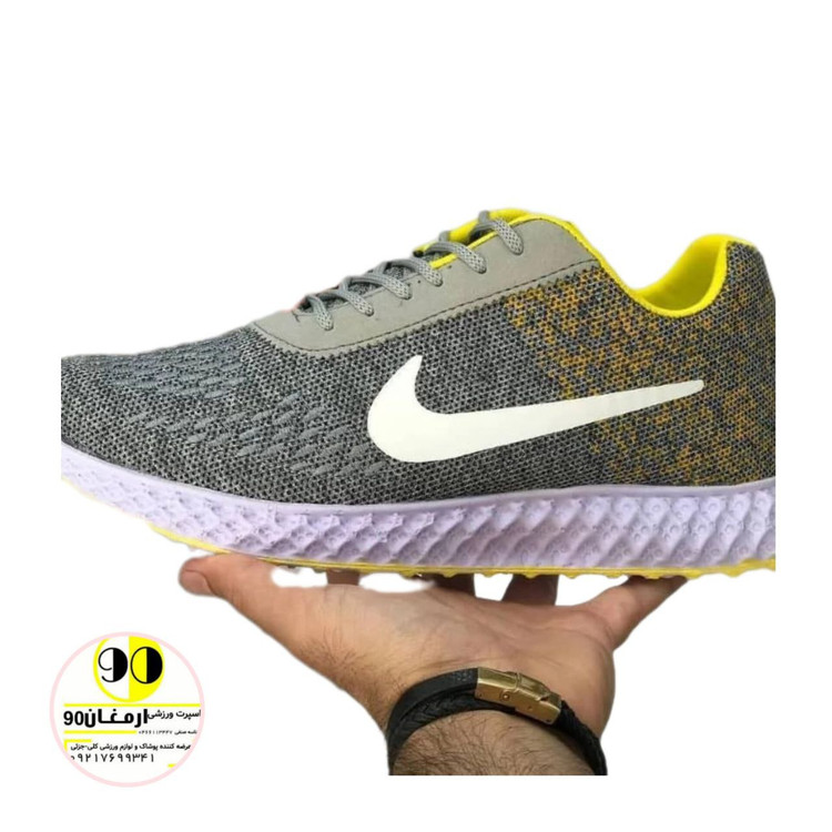 کتونی اسپرت مردانه مدل نایک-4