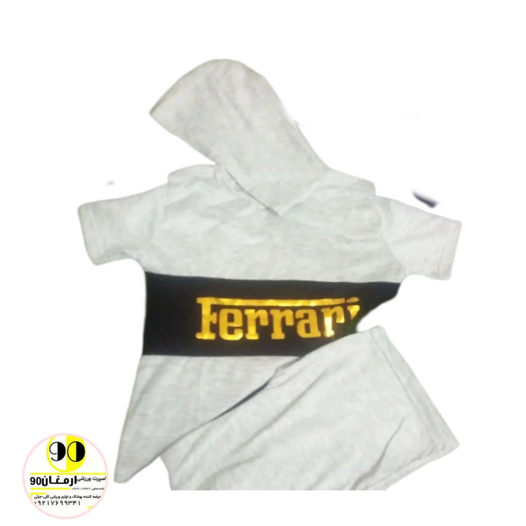 تاپ شلوارک-2